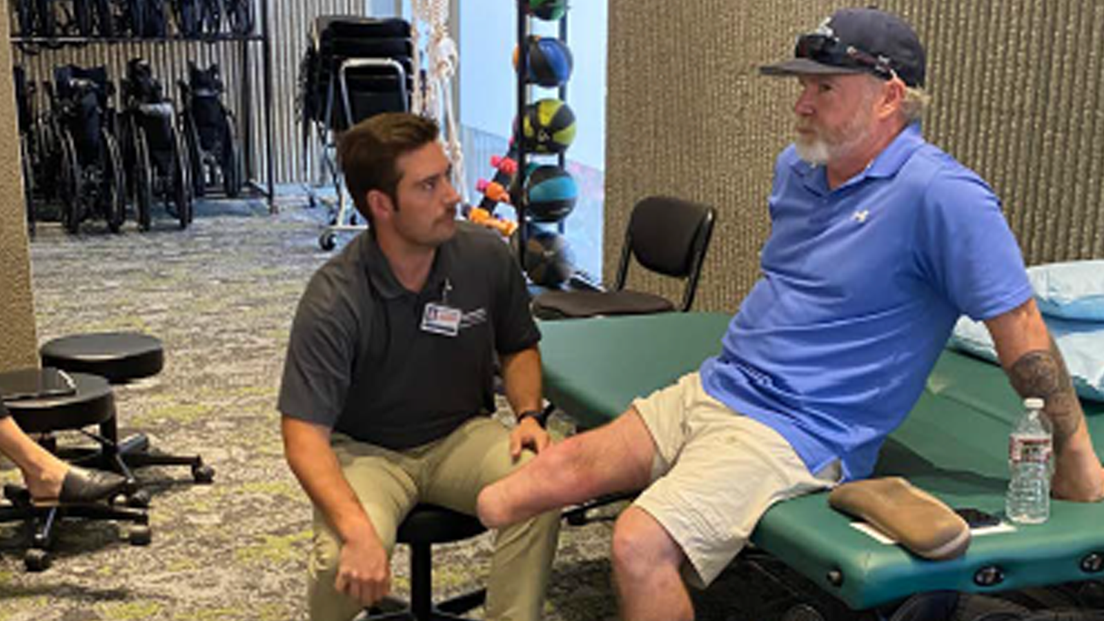 Advancing Interprofessional Education Physical Therapy Baylor